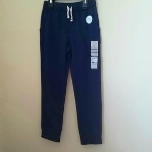 Boys 6 Carter's draw string pants.